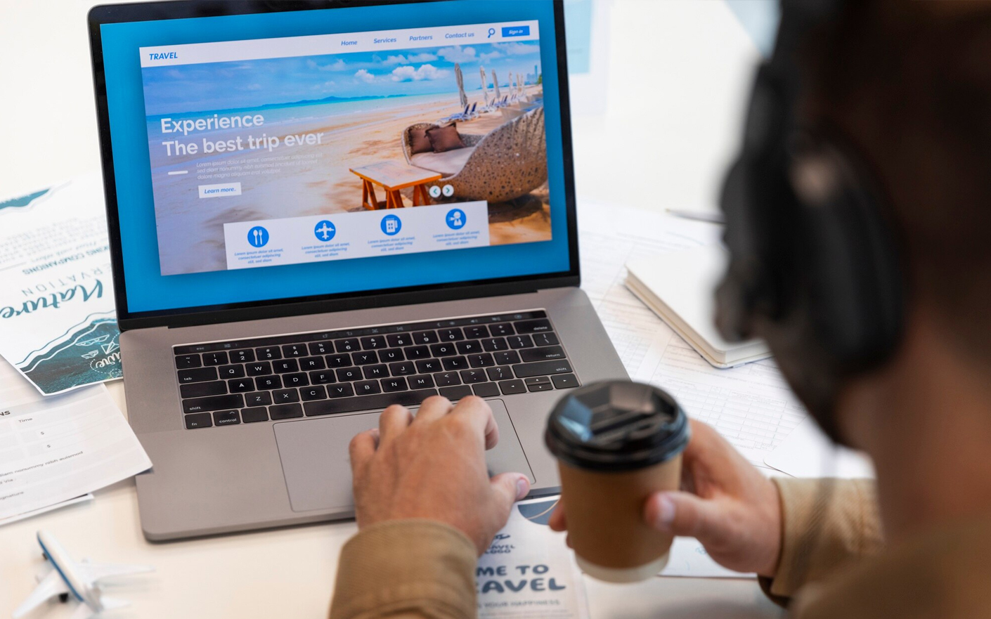 Why 2026 Healthcare Websites Are Moving to Zero-Scroll Homepages