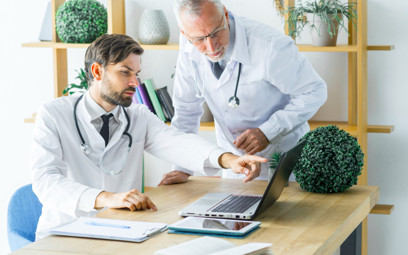 Why Your Medical Practice Needs a HIPAA-Compliant Website in 2025